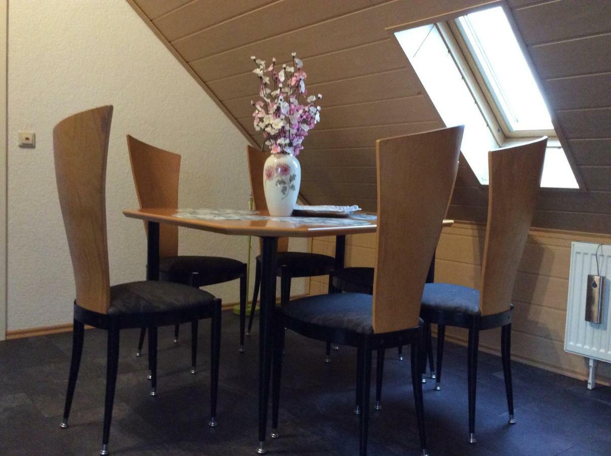 Apartment Jane Bad Schonborn Buitenkant foto