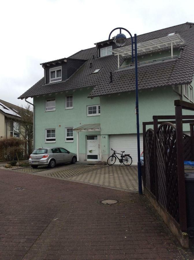 Apartment Jane Bad Schonborn Buitenkant foto