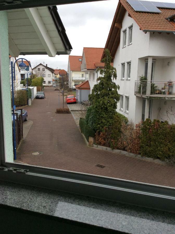 Apartment Jane Bad Schonborn Buitenkant foto