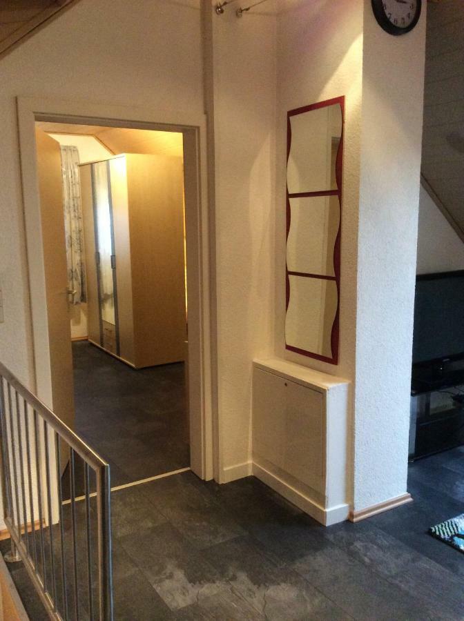 Apartment Jane Bad Schonborn Buitenkant foto